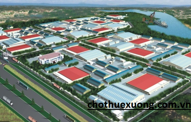 Thông tin về Khu công nghiệp Phúc Điền tại Hải Dương